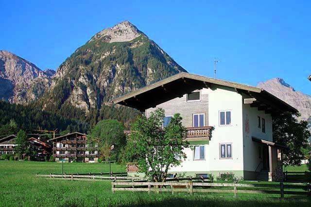 Haus Bauer Leilighet Pertisau Eksteriør bilde