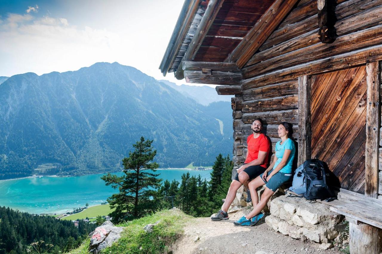 Haus Bauer Leilighet Pertisau Eksteriør bilde