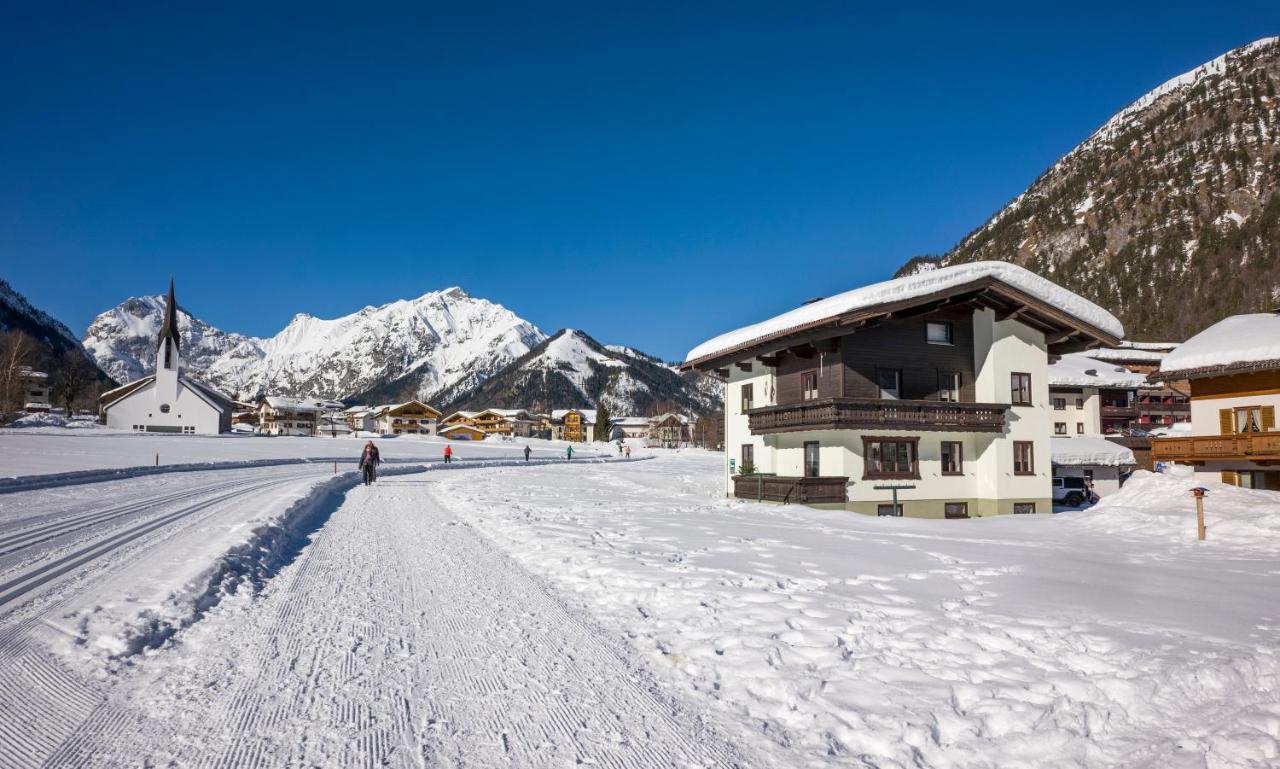 Haus Bauer Leilighet Pertisau Eksteriør bilde