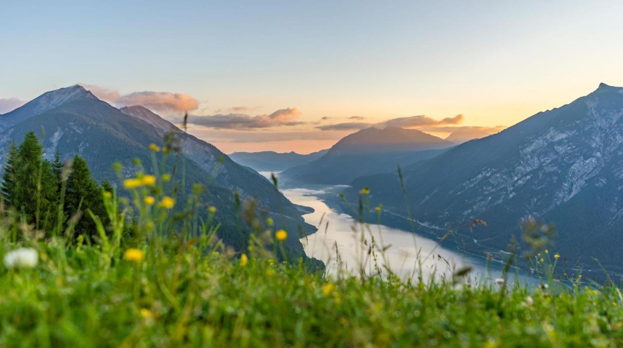Haus Bauer Leilighet Pertisau Eksteriør bilde