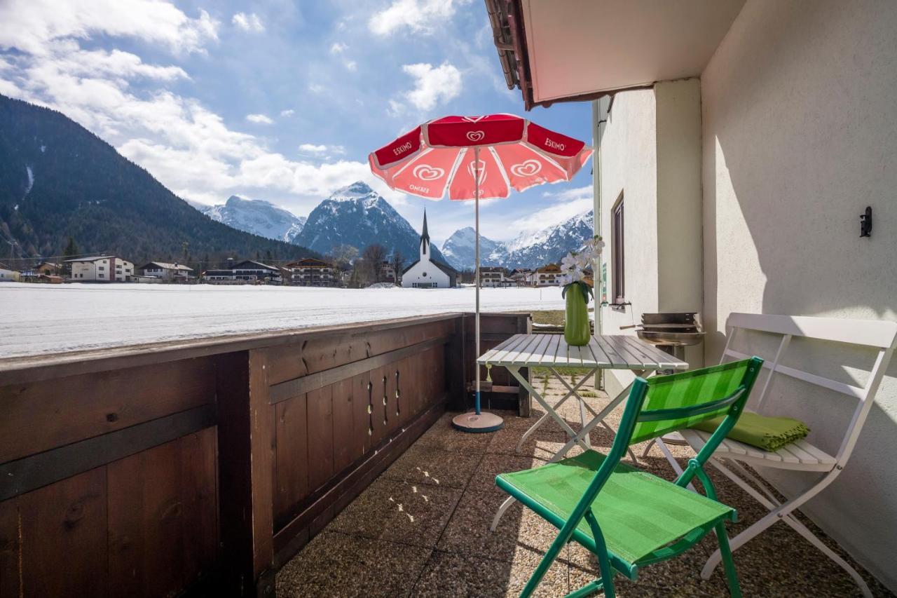 Haus Bauer Leilighet Pertisau Eksteriør bilde
