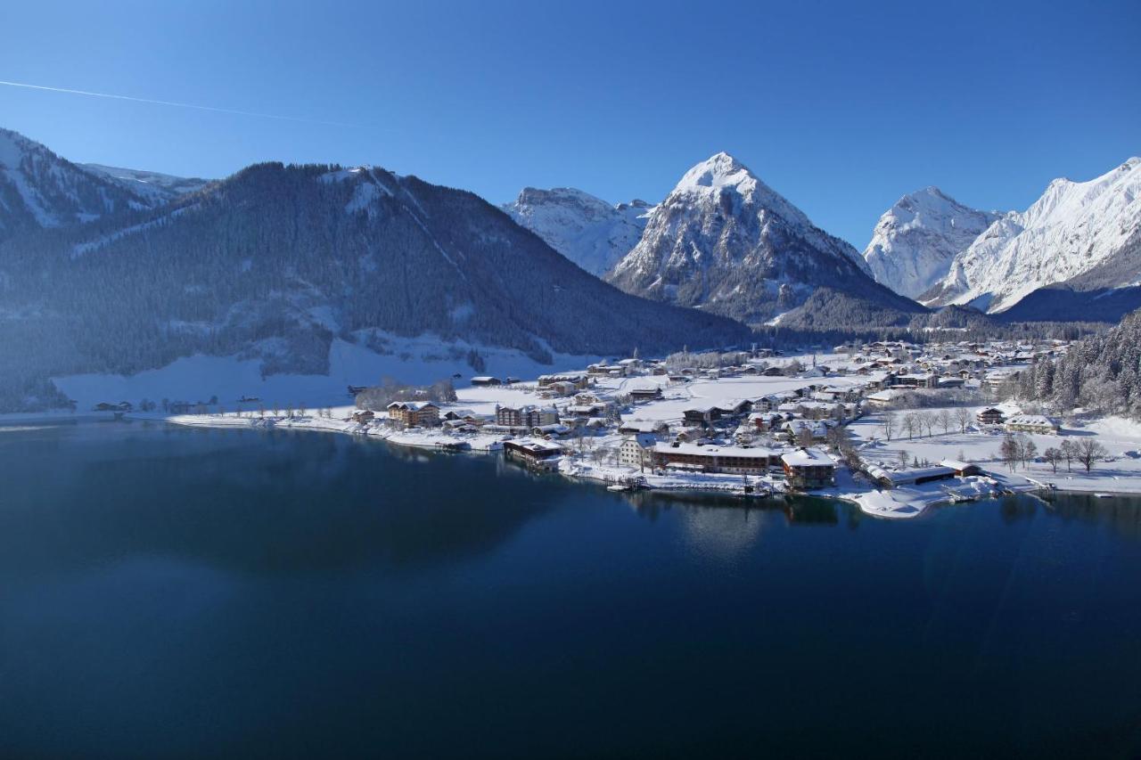 Haus Bauer Leilighet Pertisau Eksteriør bilde