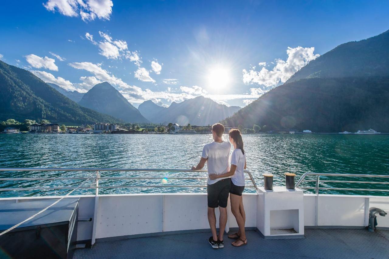 Haus Bauer Leilighet Pertisau Eksteriør bilde